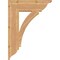 Ekena Millwork Thorton Traditional Smooth Bracket, Western Red Cedar, 5 1/2"W x 22"D x 30"H BKT06X22X30THR01SWR - alternate 4